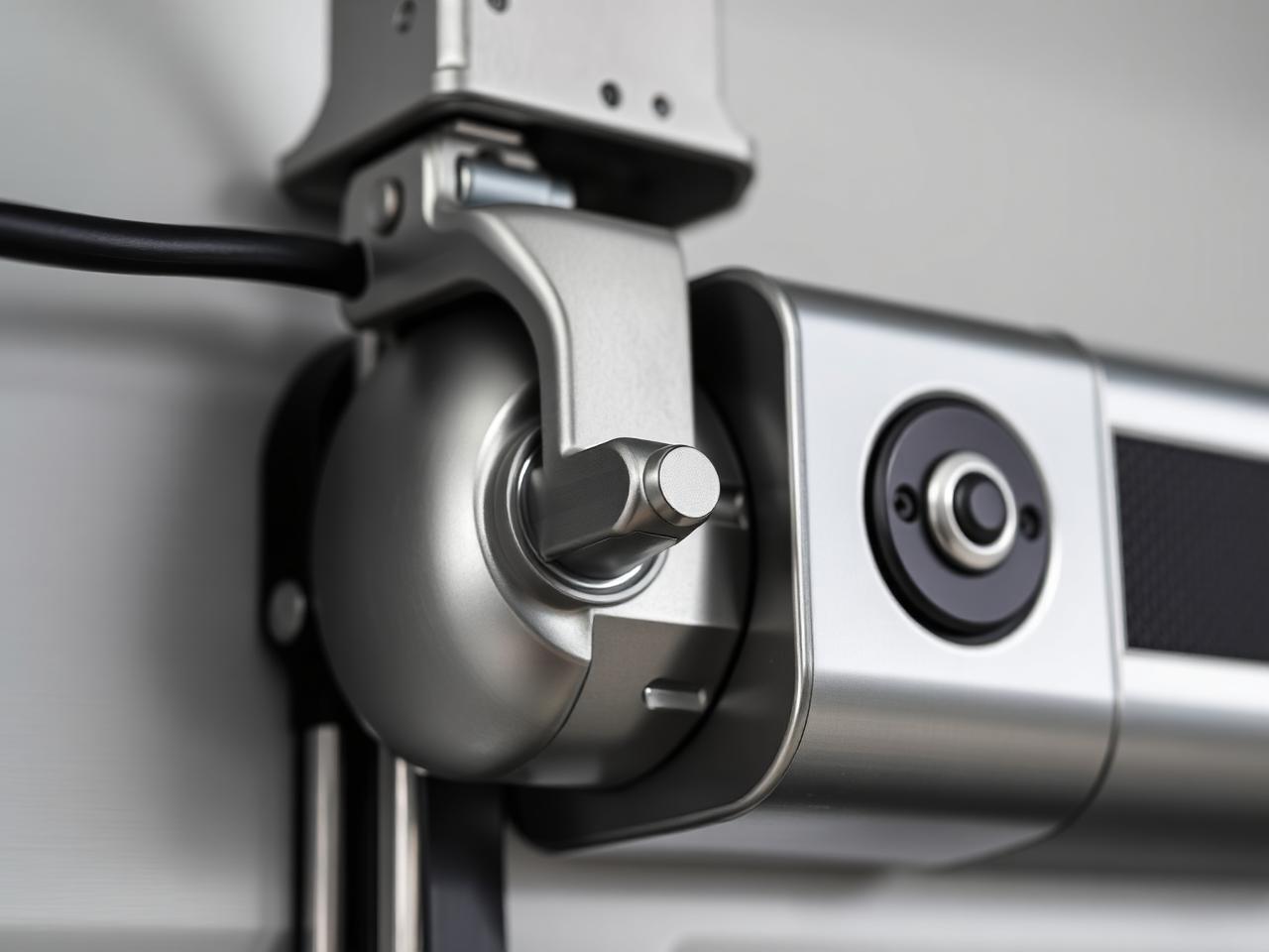 SOMMER garage door operator and drive system